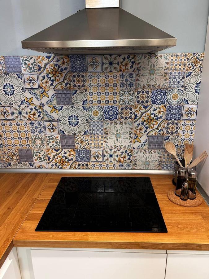 Apartament Casa Tea Lukka Zewnętrze zdjęcie