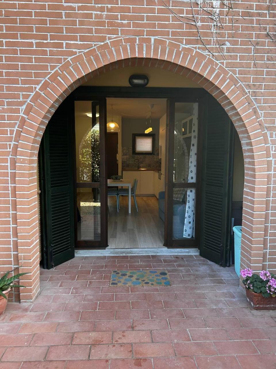 Apartament Casa Tea Lukka Zewnętrze zdjęcie