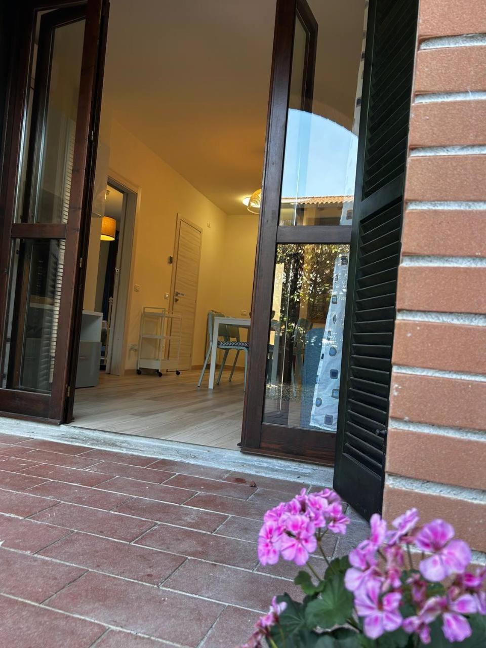 Apartament Casa Tea Lukka Zewnętrze zdjęcie
