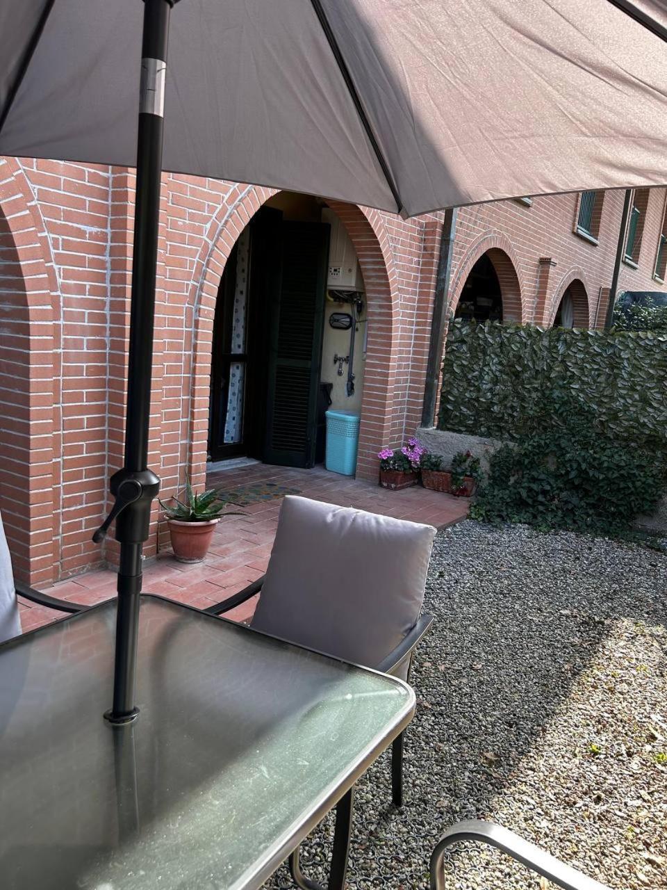 Apartament Casa Tea Lukka Zewnętrze zdjęcie