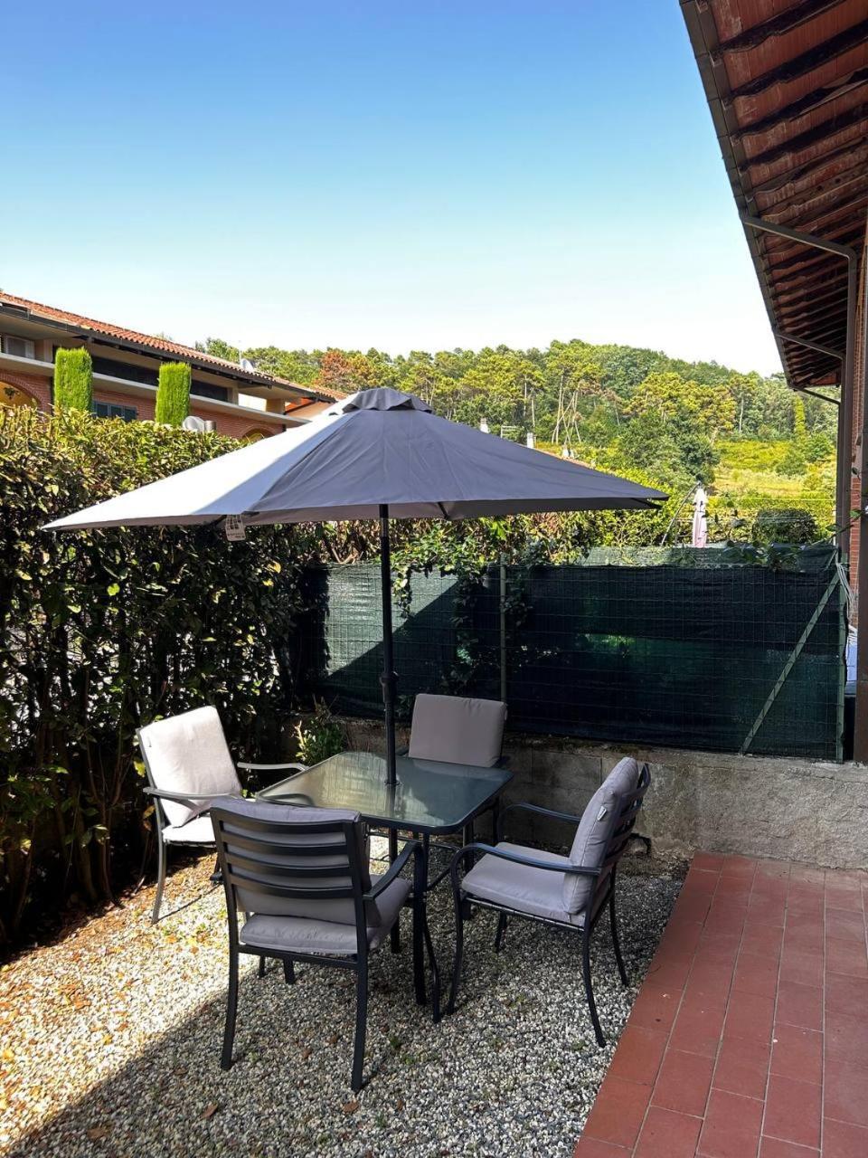 Apartament Casa Tea Lukka Zewnętrze zdjęcie